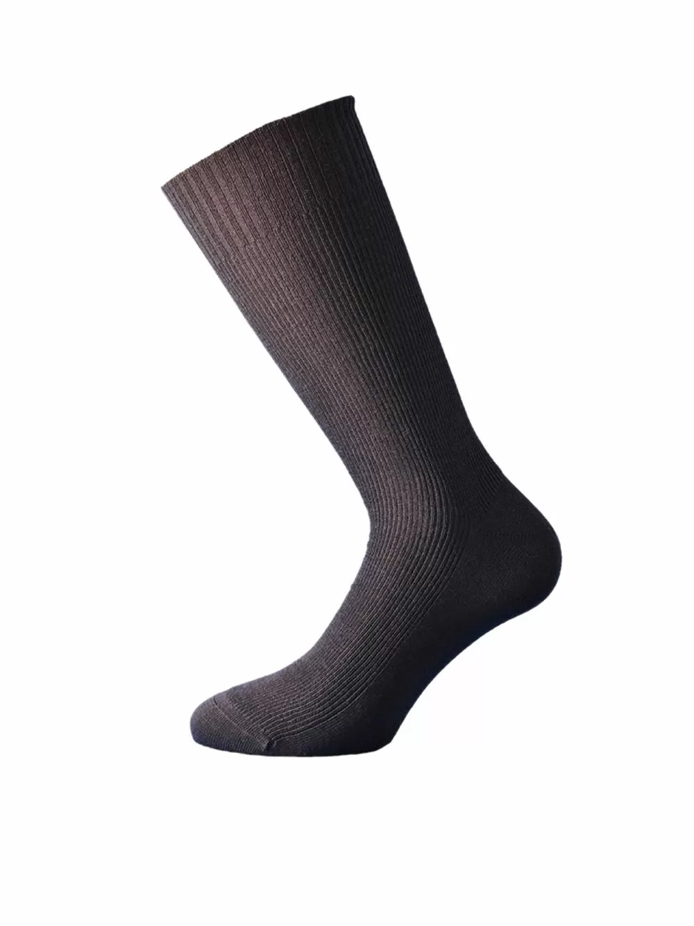 Ανδρική Κάλτσα Walk 215 - Ελαστική Μάλλινη - Χωρίς Λάστιχο