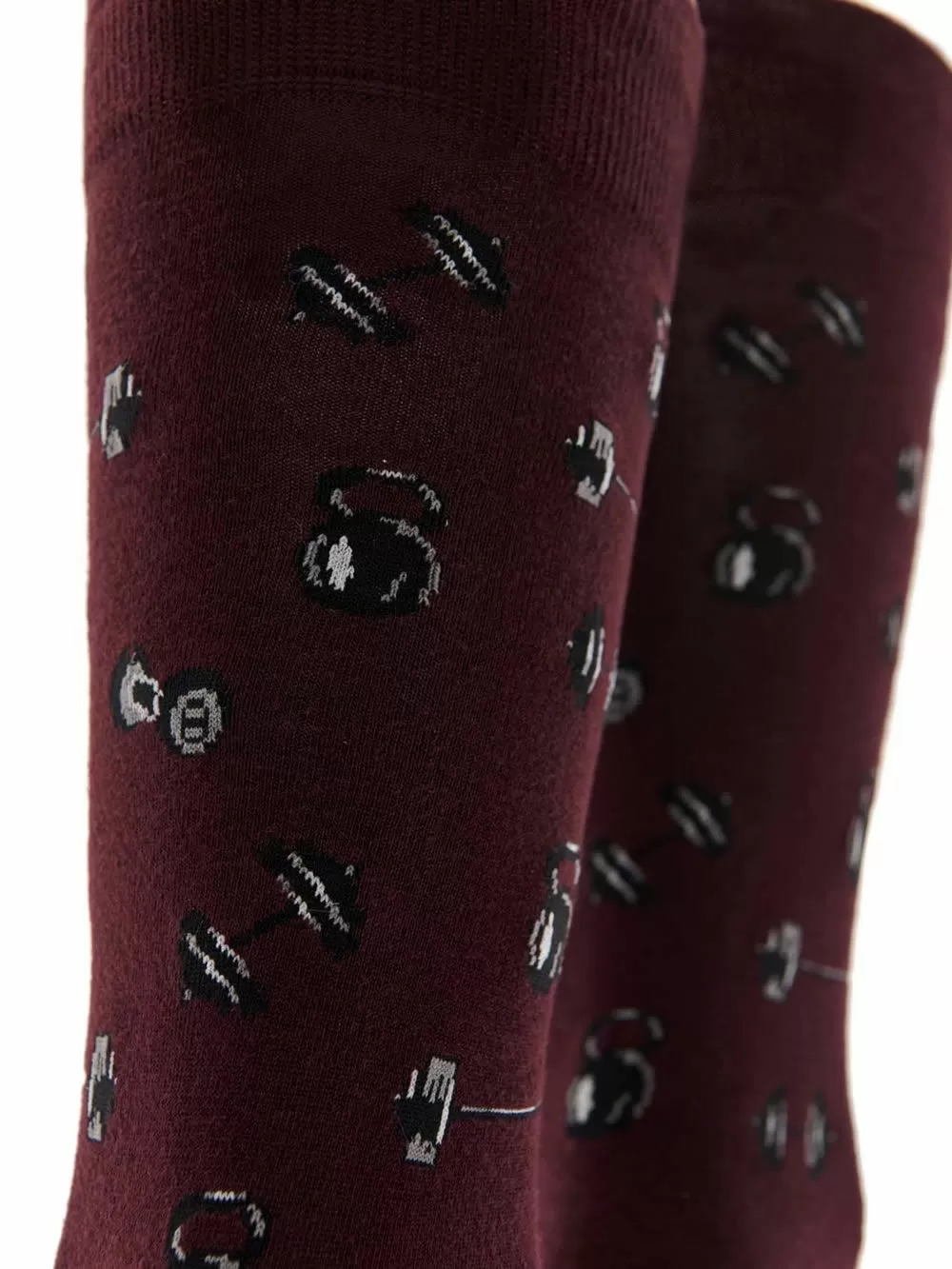 WALK Ανδρική Κάλτσα Eco BAMBOO Gym