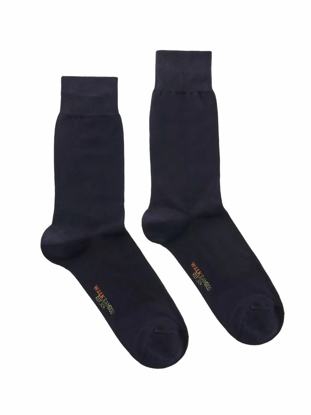 Ανδρική Κάλτσα Walk BAMBOO - Μεσαίου πάχους - Κατά της Κακοσμίας