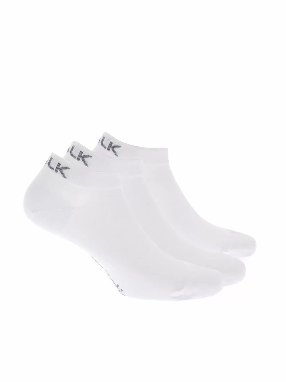 WALK Ανδρικό Σοσόνι Ελαστικό Βαμβάκι - 3 Τεμάχια 