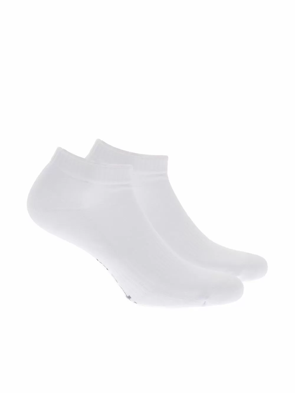 WALK Ανδρική Αθλητική Βαμβακερή Κάλτσα Κοφτή - 3 Τεμάχια