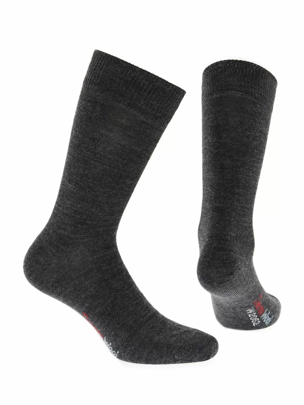 Walk Socks In Style 2062 Ανδρική Μάλλινη Ισοθερμική Κάλτσα