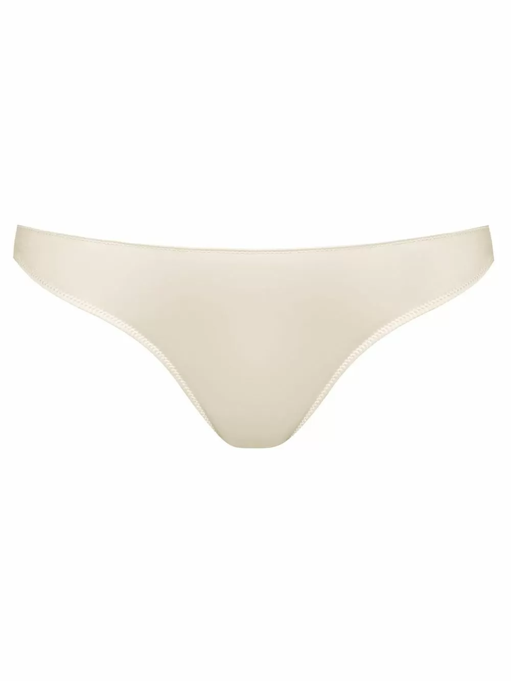 Wonderbra Slip Πολυτελείας Κανονικό - Σατινέ Ύφασμα & Δαντέλα