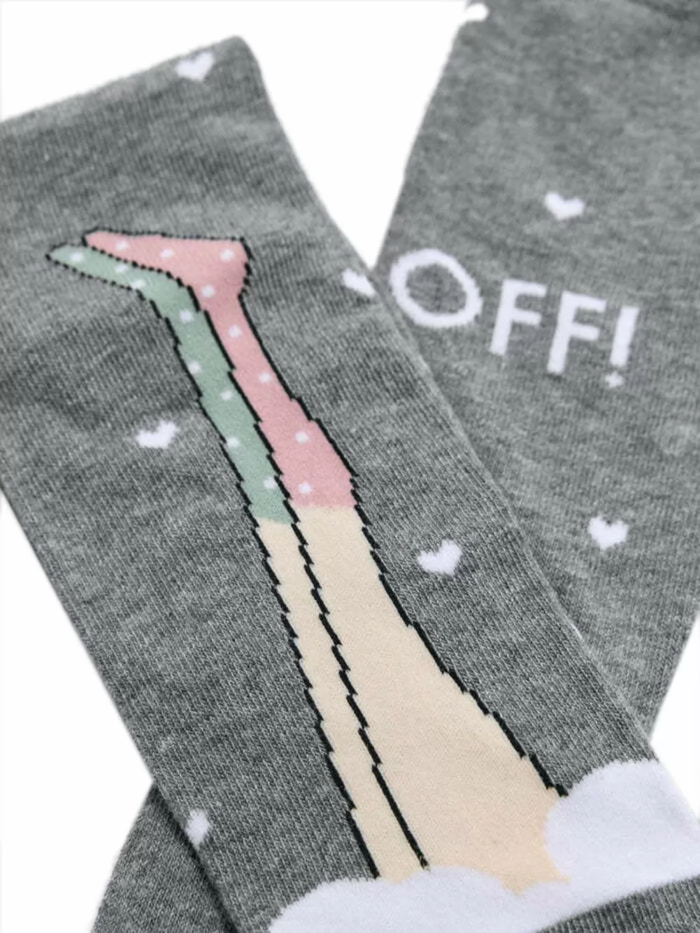 YSABEL MORA Γυναικεία Κάλτσα Gift Box - Ελαστικό Βαμβάκι - 3 Ζευγάρια