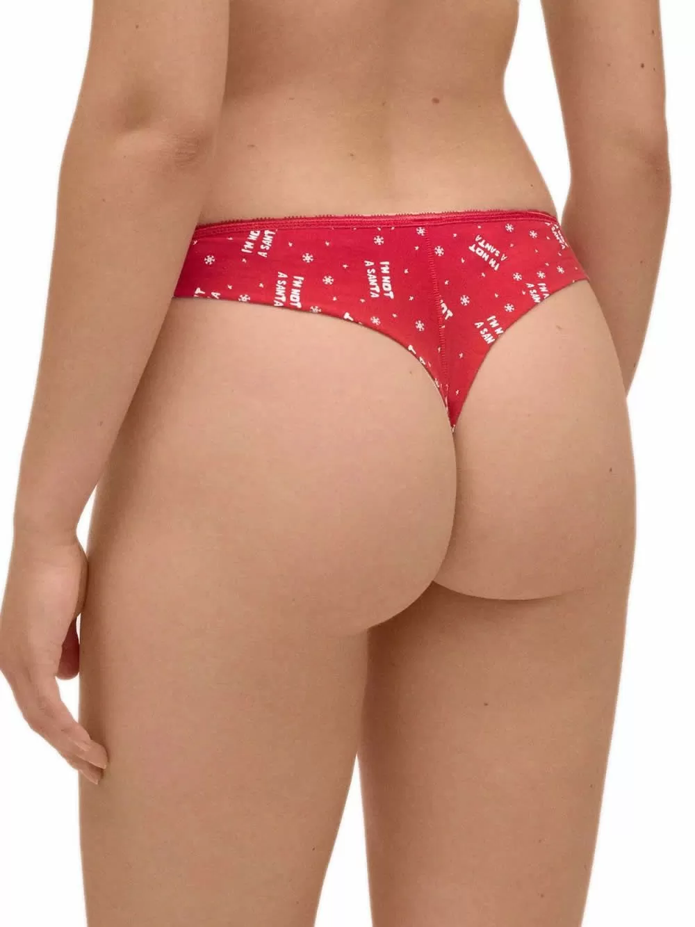 YSABEL MORA String X-mas - Ελαστικό Βαμβάκι 