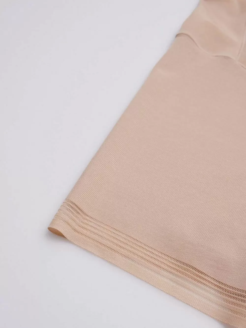 Λαστέξ YSABELA MORA - Lastex Χωρίς Ραφές  - Μειώνει -2 Μεγέθη τη Σιλουέτα