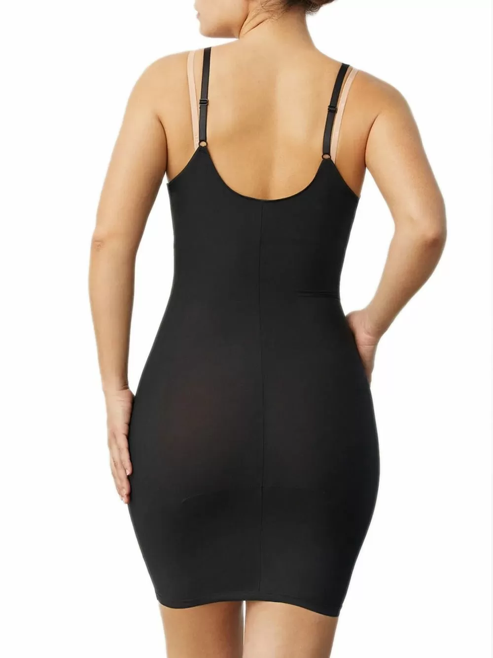 Λαστέξ Dress YSABELA MORA - Lastex Χωρίς Ραφές - Ανόρθωση Μπούστου - Αδυνατίζει - 2 Μεγέθη