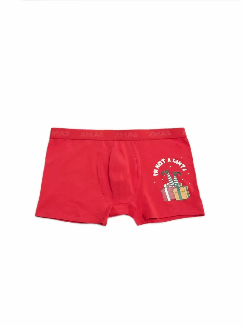 YSABEL MORA Gift Box X-mas - Σετ Ανδρικό Boxer & Κάλτσα