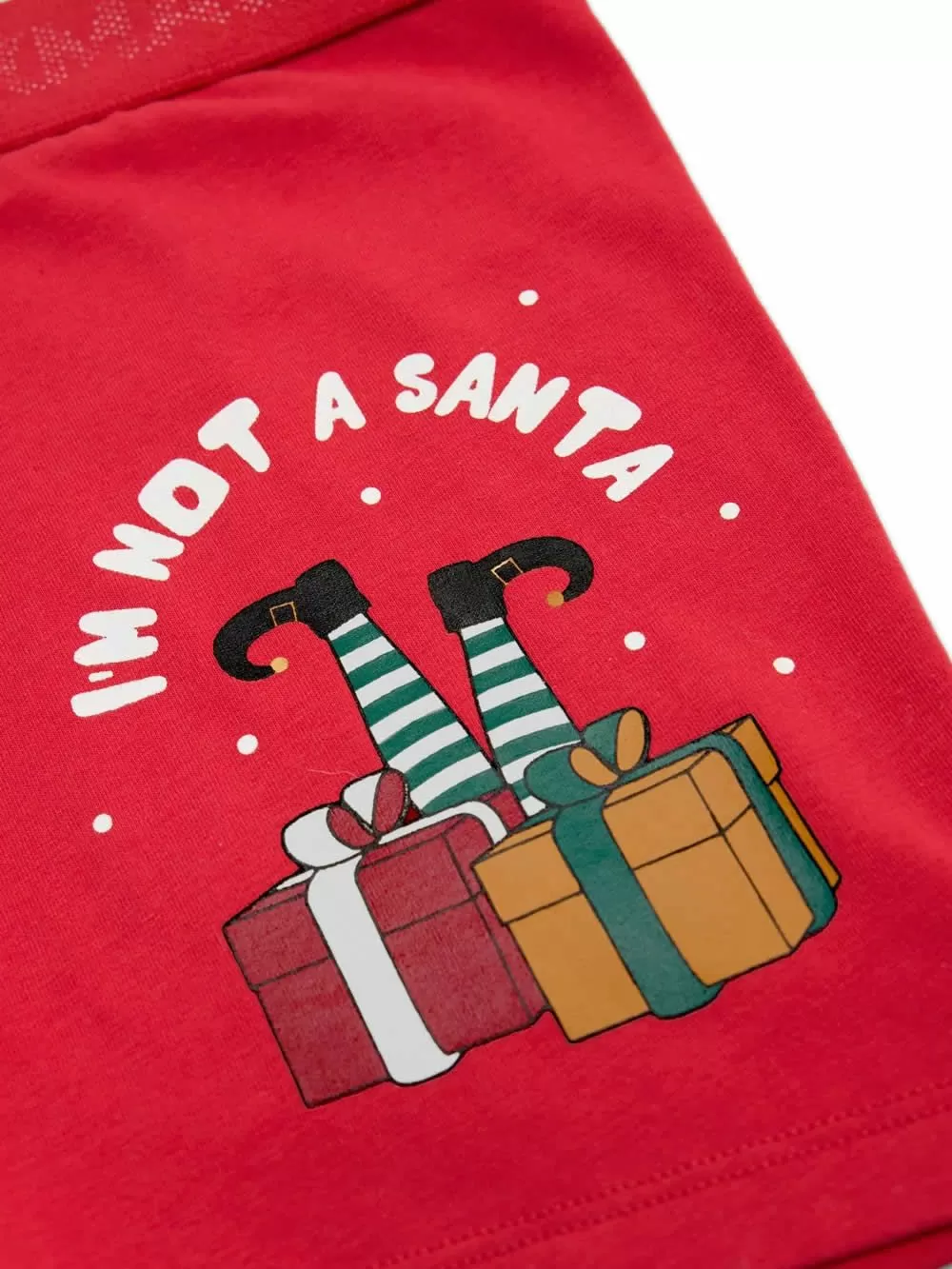 YSABEL MORA Gift Box X-mas - Σετ Ανδρικό Boxer & Κάλτσα