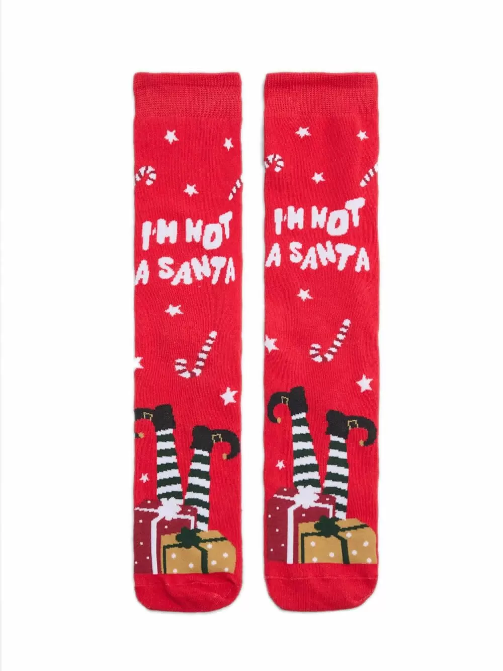 YSABEL MORA Gift Box X-mas - Σετ Ανδρικό Boxer & Κάλτσα