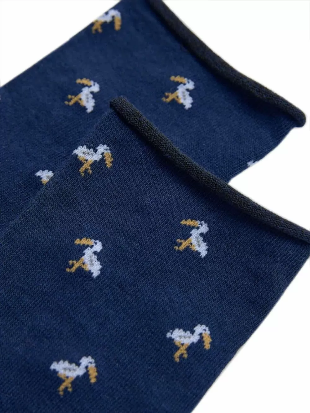 YSABEL MORA Ανδρική Κάλτσα - Ελαστικό Βαμβάκι - 3 Ζευγάρια