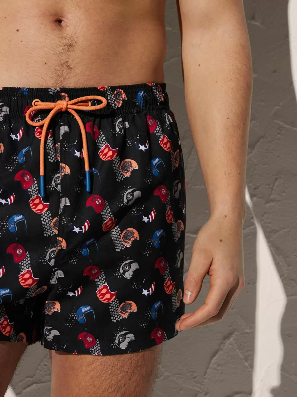 YSABEL MORA Ανδρικό Μαγιό Σορτς Κοντό Helmets