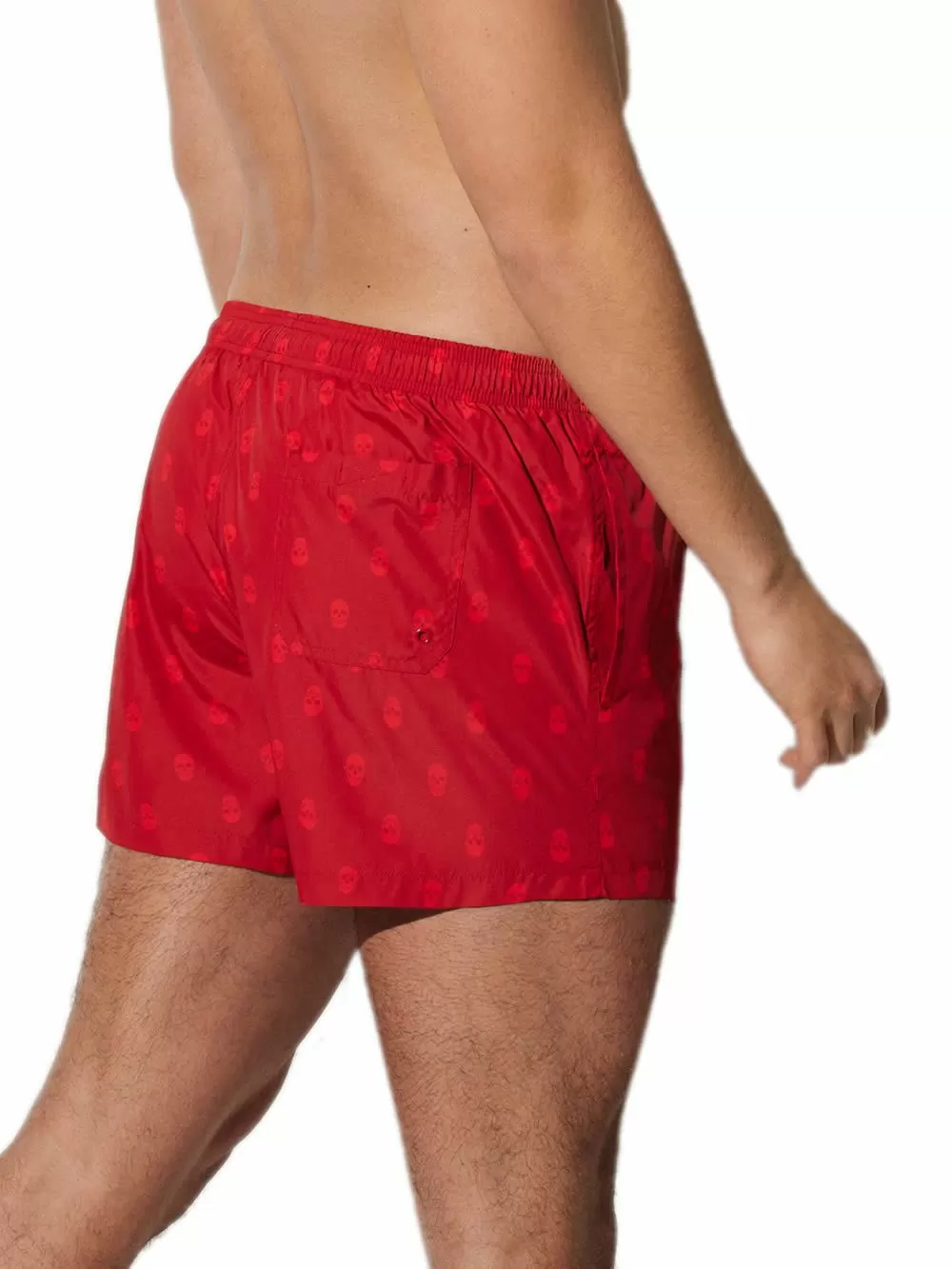 YSABEL MORA Ανδρικό Μαγιό Skull - Σορτς Κοντό