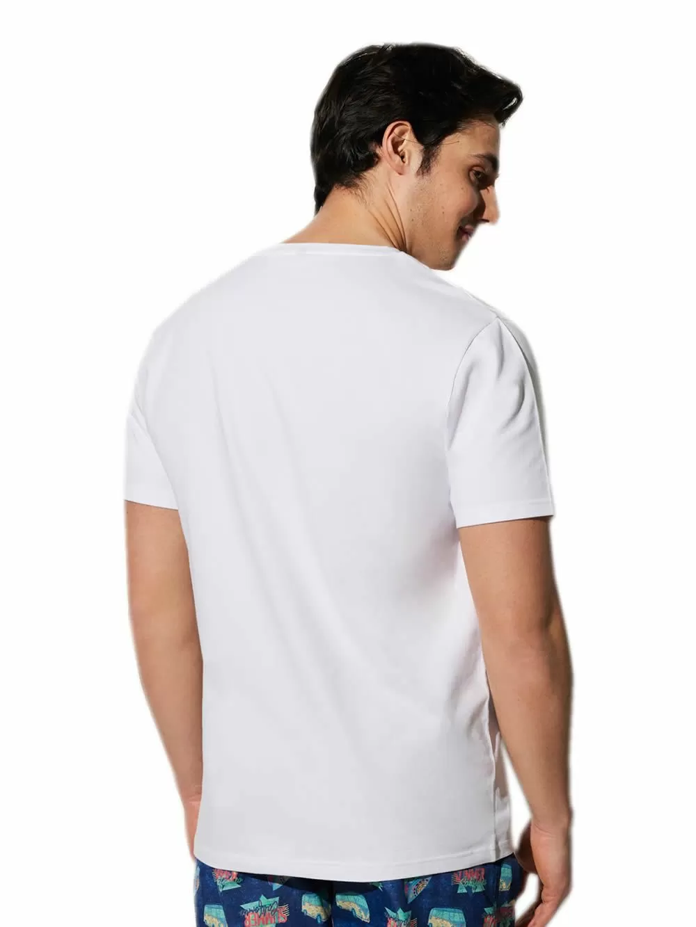 YSABEL MORA Ανδρικό T-Shirt Outwear Beachwear