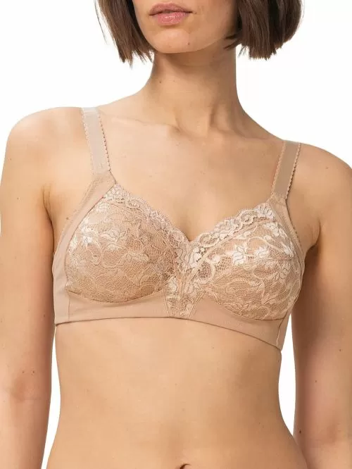 Σουτιέν Triumph DELICATE DOREEN Ν - Ιδανικό για μεγάλο στήθος