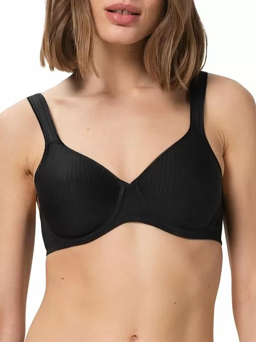 Σουτιέν Triumph Modern Soft + Cotton W - Μεγάλο Στήθος - Άριστο Κράτημα