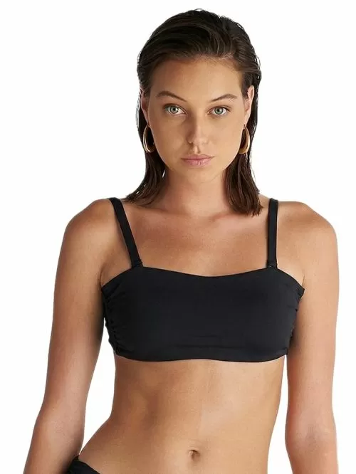 Μαγιό BLU4U Solids Μπικίνι Strapless - Αόρατη Ενίσχυση 