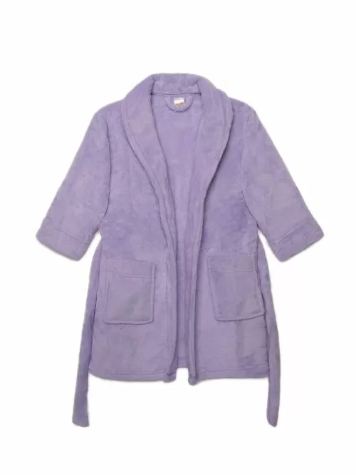 unisex παιδική ρόμπα minerva 62135-364
