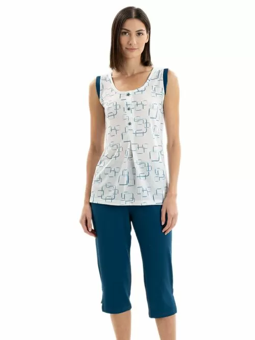 Πυτζάμα ΓΙΩΤΑ Homewear - Απαλό Βαμβάκι - Νέα Μαμά
