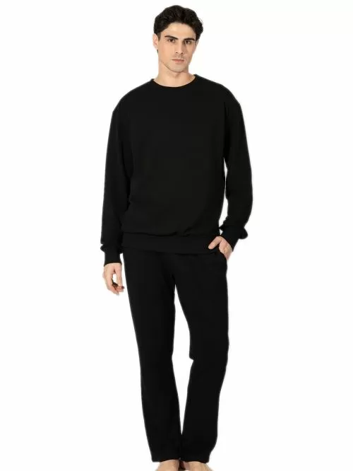 Ανδρική Φόρμα Homewear HARMONY Φούτερ - Γεμάτο Βαμβάκι