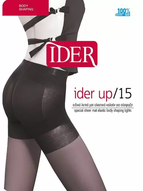 Καλσόν IDER UP 15 den-LASTEX