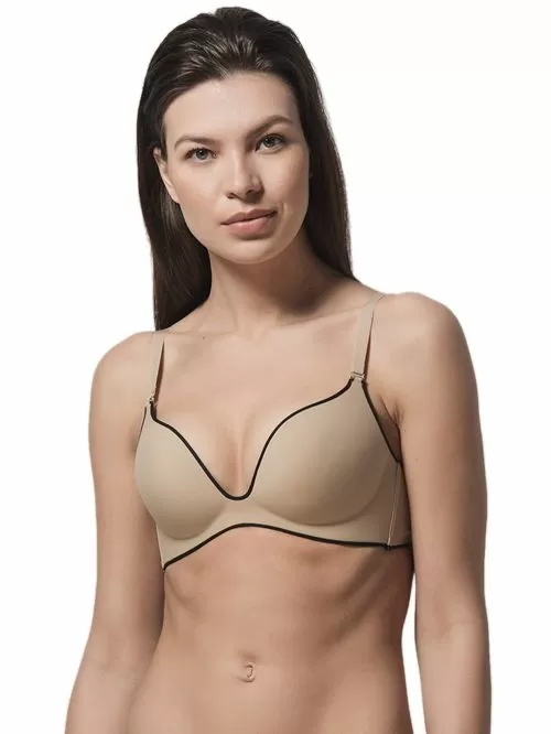 Σουτιέν LUNA Miracle One Push Up - + 1 1/2 Μέγεθος - Χωρίς Μπανέλα