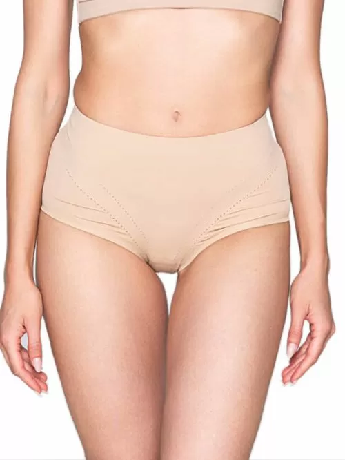 Λαστέξ LUNA Sculpt Shape Slip Υψηλής Σύσφιξης - Χωρίς Ραφές 