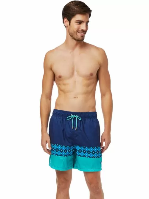 MINERVA Ανδρικό Μαγιό Boxer 031 