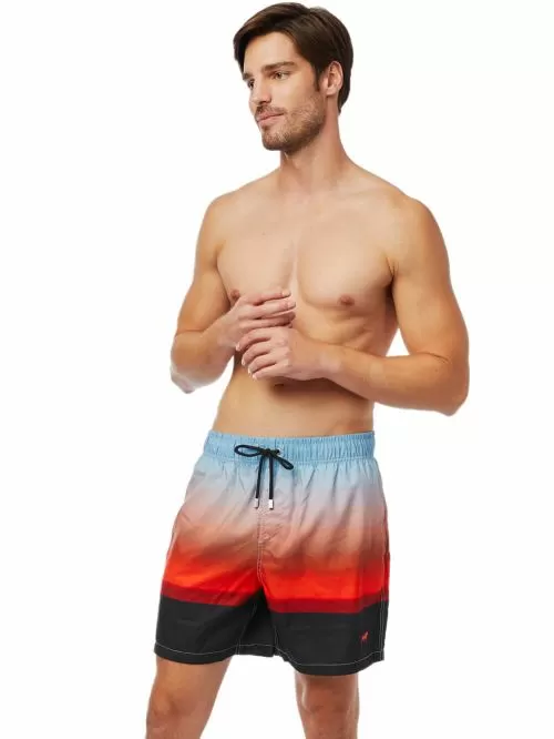 MINERVA Ανδρικό Μαγιό Boxer 035 