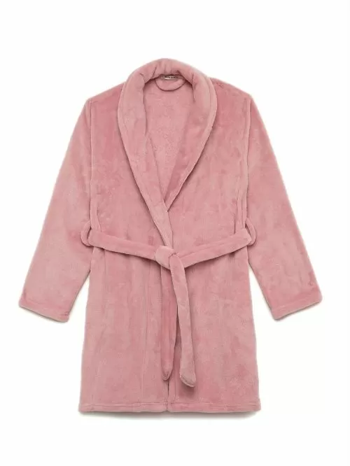 Γυναικεία Ρόμπα MINERVA Fleece - Απαλή & Ζεστή
