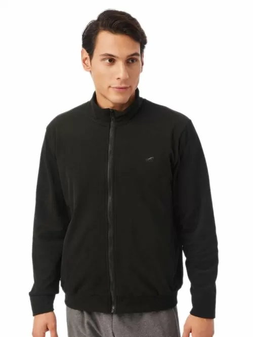 Ανδρική Ζακέτα Φόρμα Homewear MINERVA FLEECE - Απαλή & Ζεστή