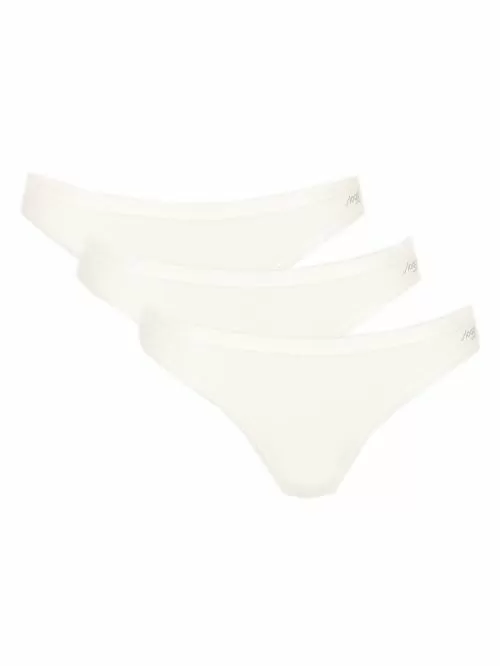 SLOGGI Go Daily Cotton Mini - Οργανικό Eco Βαμβάκι - Πακέτο με 3