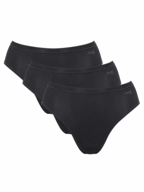 SLOGGI Go Daily Cotton Tai - Οργανικό Eco Βαμβάκι - Πακέτο με 3