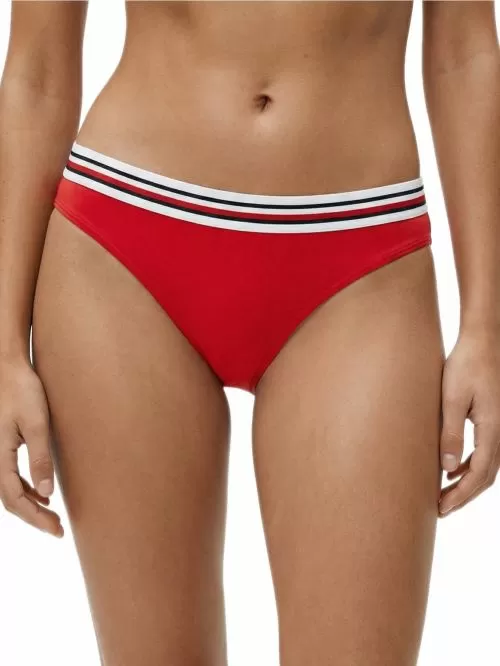 Μαγιό TOMMY HILFIGER Μπικίνι Slip Κανονικό